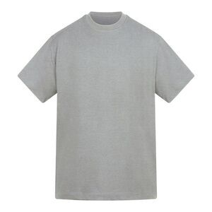 Anthem Mens Amplify Heavyweight T-Shirt / Grey Marl